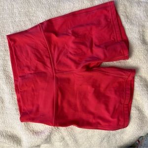 Lululemon biker shorts